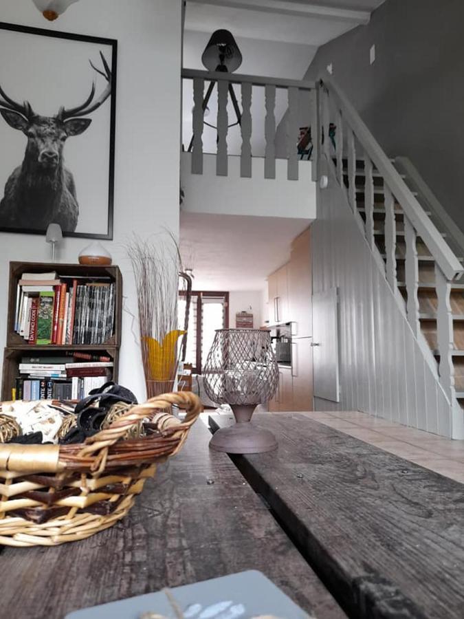 Chez Seb & Lulu, Studio D'Hotes Neufchâteau Exteriér fotografie