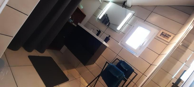 Chez Seb & Lulu, Studio D'Hotes Neufchâteau Exteriér fotografie