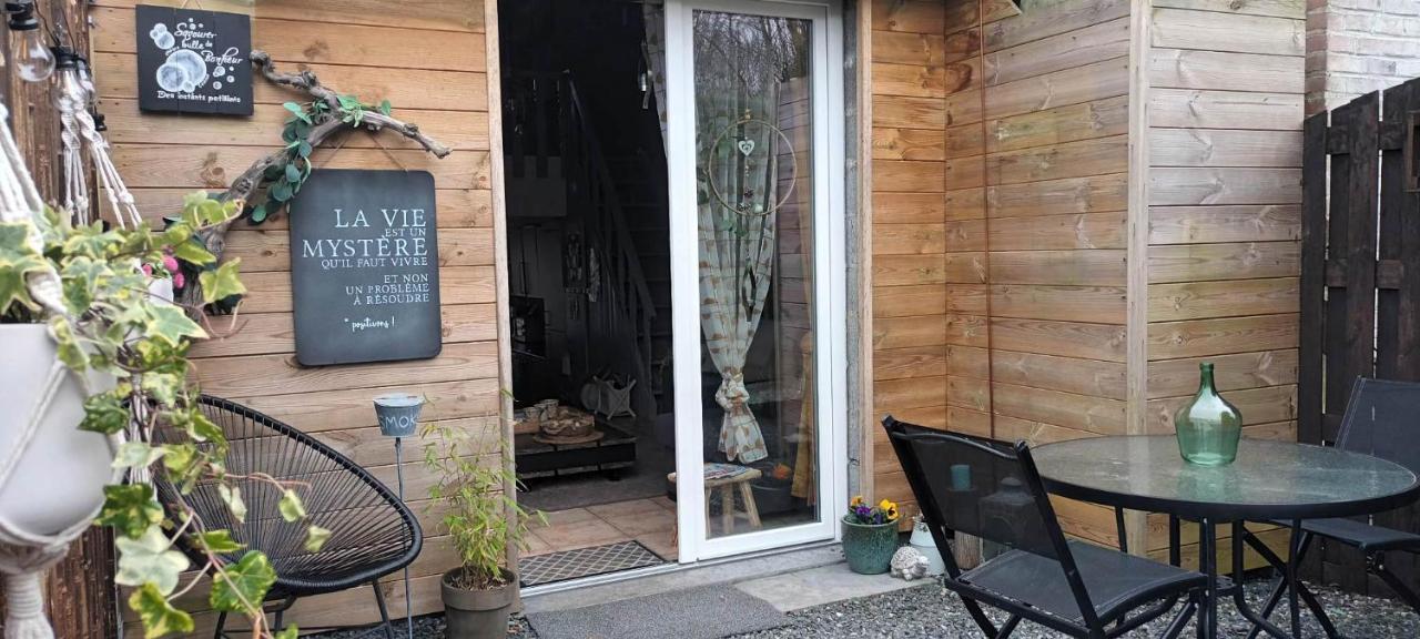 Chez Seb & Lulu, Studio D'Hotes Neufchâteau Exteriér fotografie