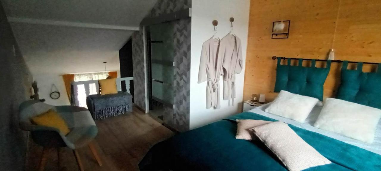 Chez Seb & Lulu, Studio D'Hotes Neufchâteau Exteriér fotografie