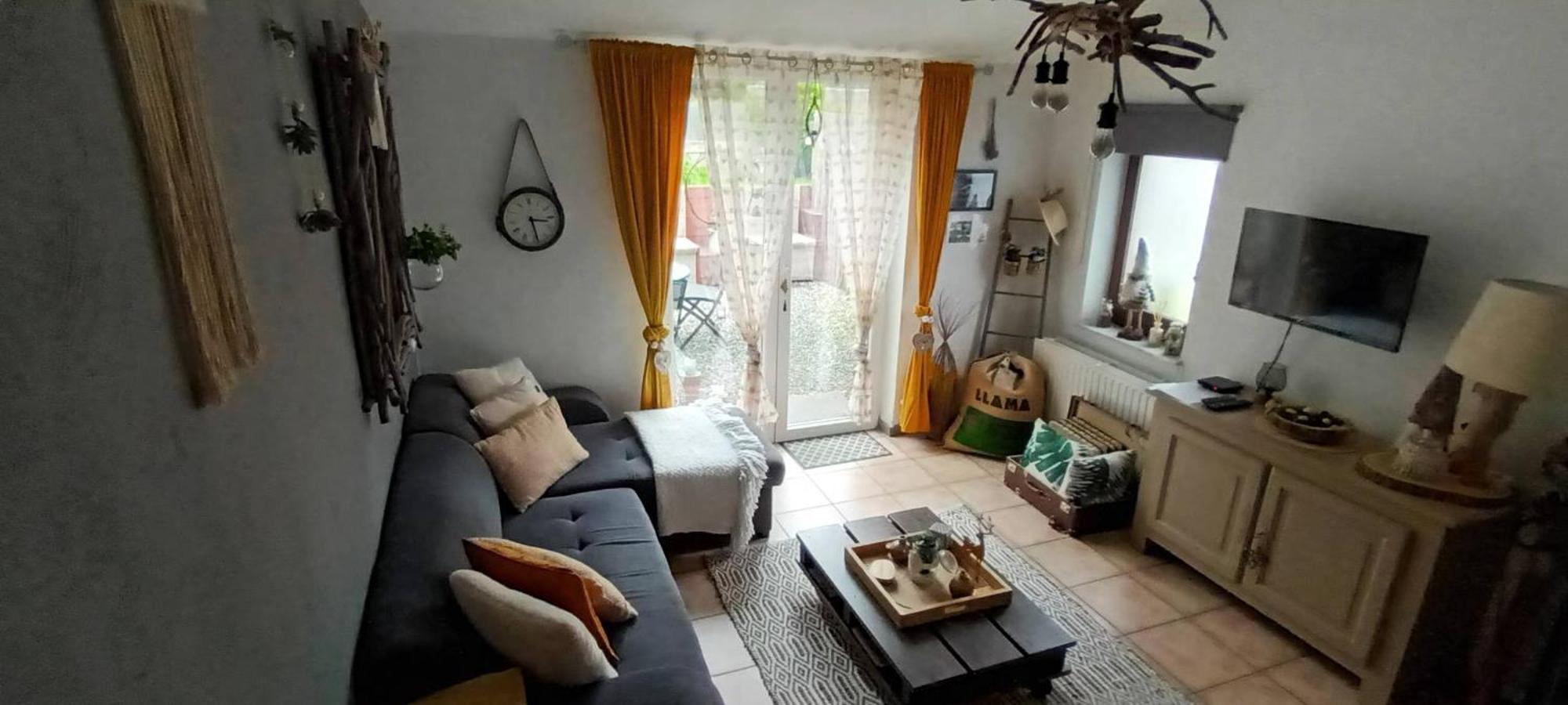 Chez Seb & Lulu, Studio D'Hotes Neufchâteau Exteriér fotografie